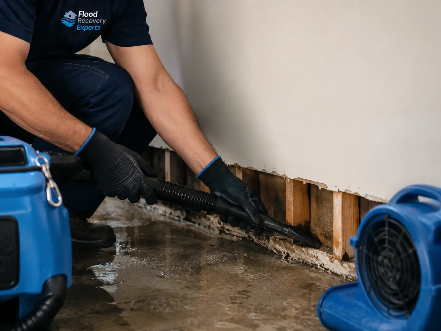 Why choose Flood Damage Cleanup in Franklinville, NC